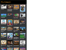 Tablet Screenshot of friv-game.org
